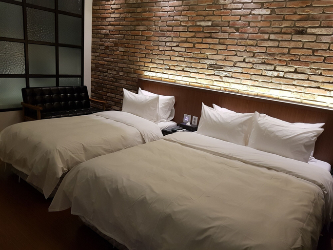 Bedroom 3, Hotel Morning Calm, Eumseong