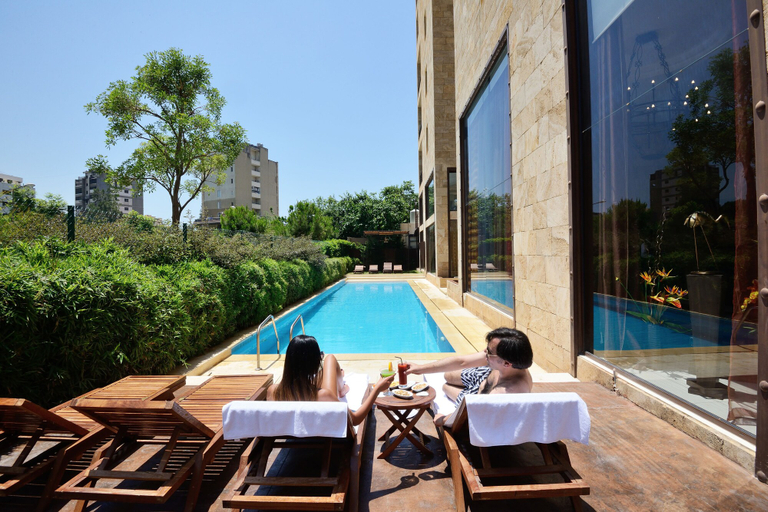 Sport & Beauty 3, Reston Hotel, Kasrouane
