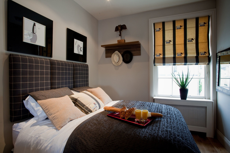 Bedroom 2, Portland Apartments, Gloucestershire