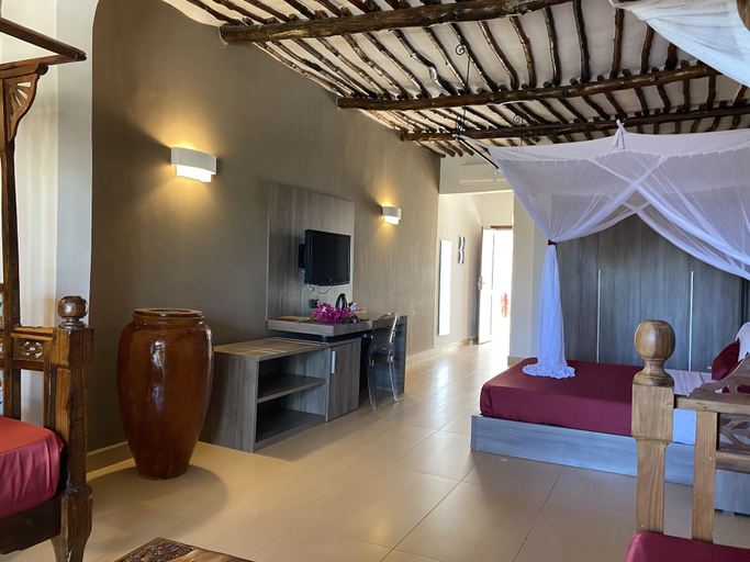 Bedroom 3, My Blue Hotel, Kaskazini 'A'