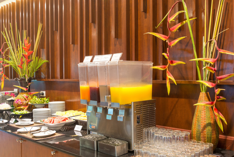 Food & Drinks 5, Andaman Breeze Resort -, Mueang Krabi