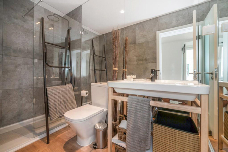 Bathroom 3, Bairro House Lisbon Charming Suites, Lisbon