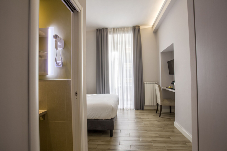 Bedroom 4, Colosseo Prestige Rooms, Rome