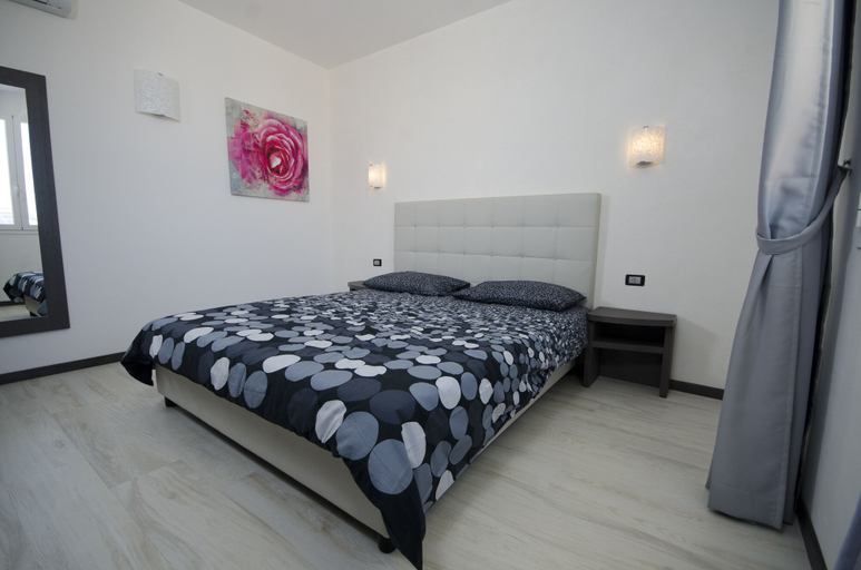 Bedroom 4, Rainbow resort, Trapani