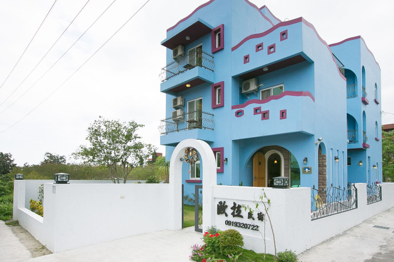Exterior & Views 1, Ola B&B - Peng's family, Taitung
