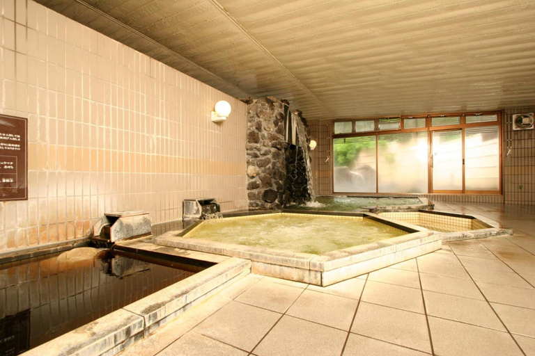 Sport & Beauty 5, Nakaoyama Onsen Shosenkaku, Nagano