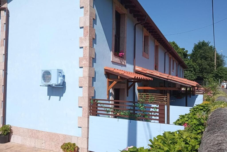 Exterior & Views 2, El Rincón de Yaxu, Asturias