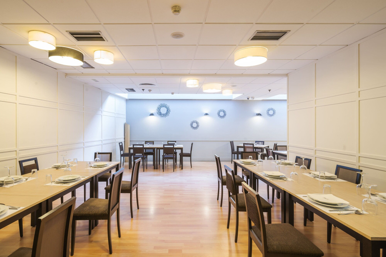 Food & Drinks 5, Hotel Rice Bulevar, Burgos