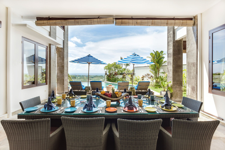 Food & Drinks 5, Villa Bali Blue, Badung
