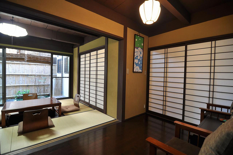 Maeniiya Machiya Inn, Kyoto