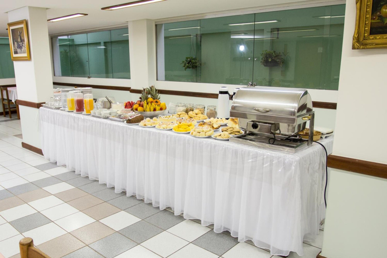 Food & Drinks 5, Montblanc Hotel, Uberlândia