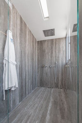 Bathroom 4, Hellenic Vibes Smart Hotel, Attica