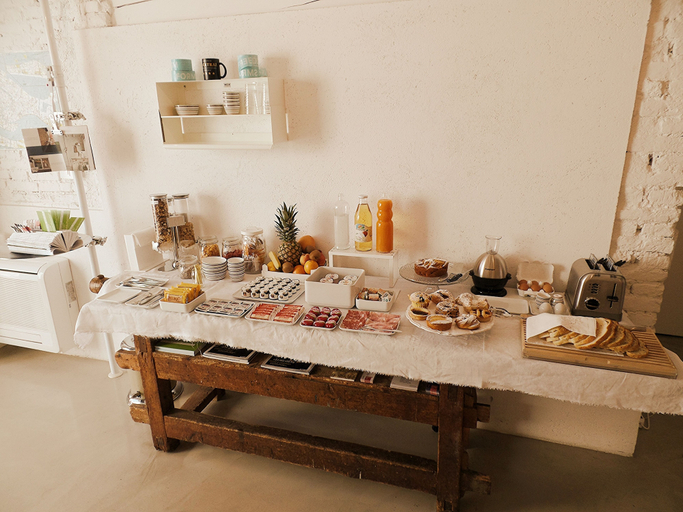 Food & Drinks, Legrenzi Rooms, Venezia