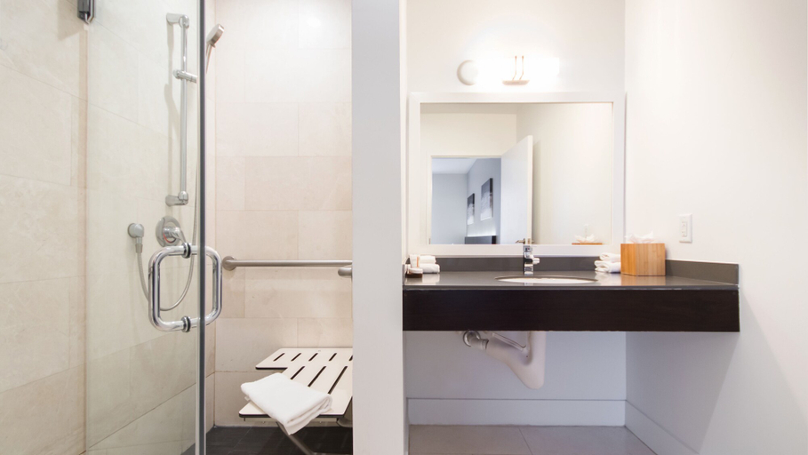 Bathroom 5, Casa Boutique Hotel, Miami-Dade