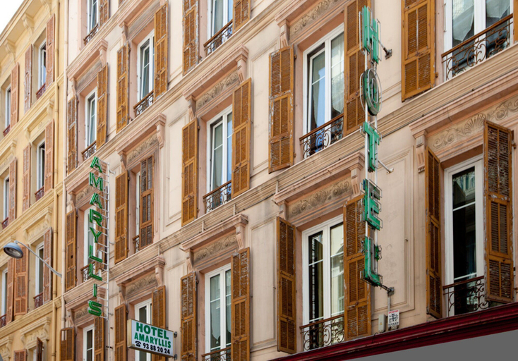 Exterior & Views 2, Amaryllis Hotel, Alpes-Maritimes