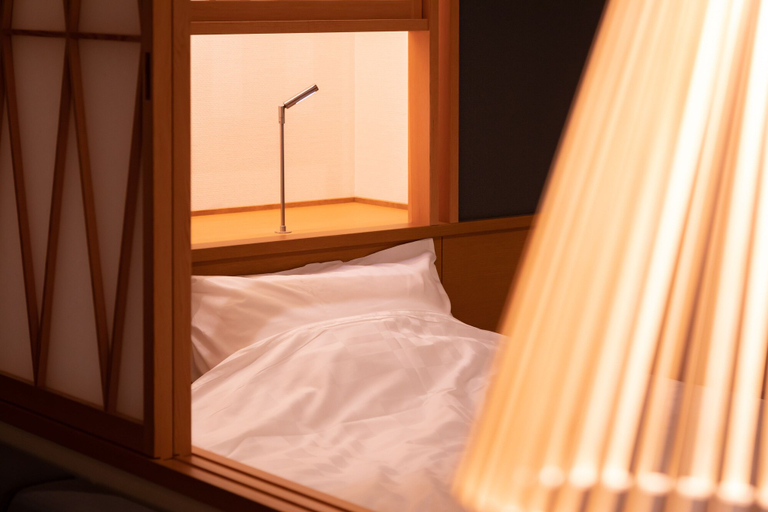 Bedroom 4, Yugetsu, Sakaiminato