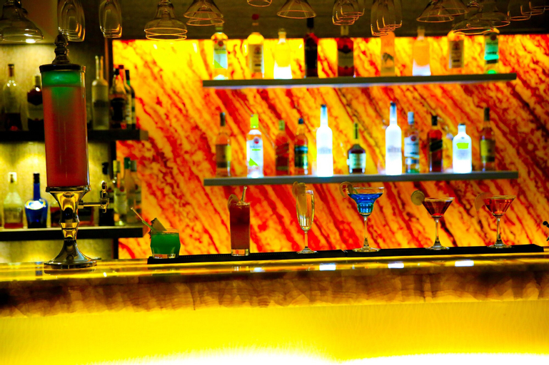 Food & Drinks 5, Hotel Rockfort View Private Limited, Tiruchirappalli