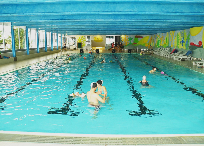 Sport & Beauty 3, Club Hotel Solaria, Trento