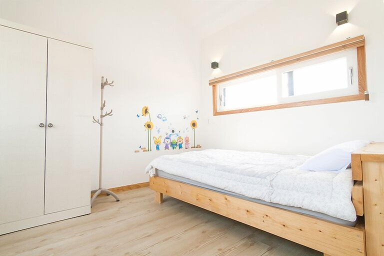 Bedroom 2, On The Stone Pension, Seogwipo