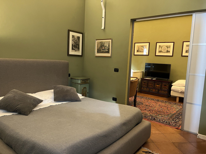 Bedroom 3, A Casa di Paola Suite B&B, Ravenna