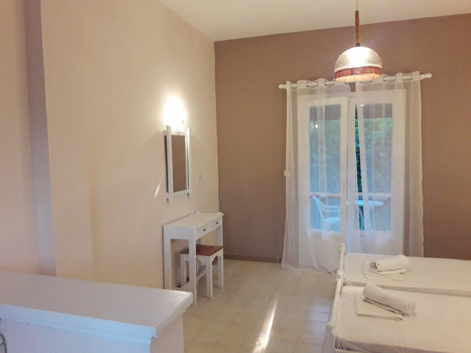Bedroom 2, Katerina's Garden, Ionian Islands