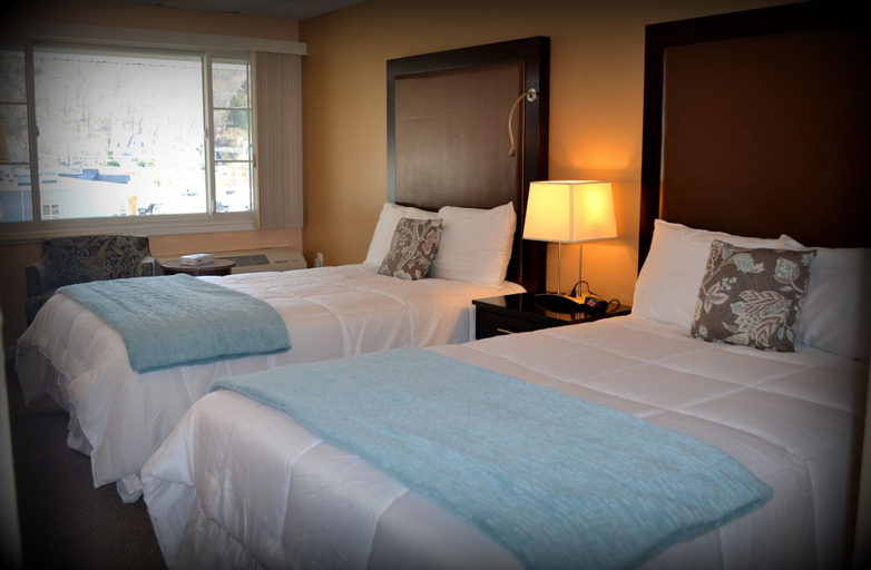 Bedroom 2, Wayne Inn, Wayne