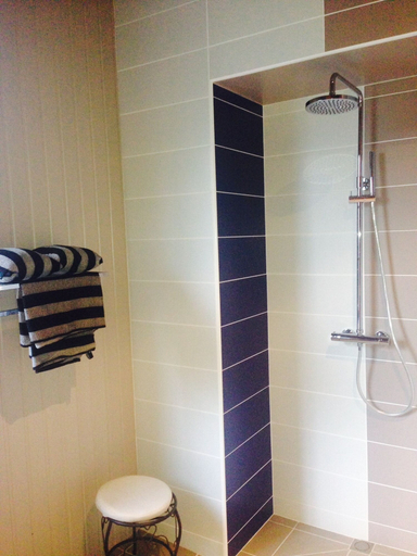 Bathroom, Le Manoir De La Canche, Pas-de-Calais
