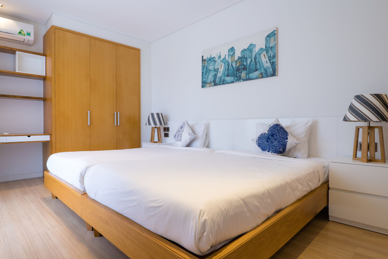 Bedroom 4, Vacation Homes Perfect Point Villa, Da Nang
