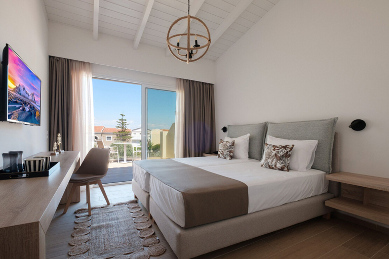 Bedroom 4, TEREZAS HOTEL, Ionian Islands