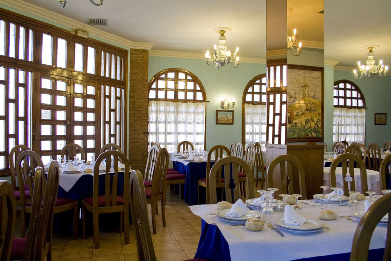 Food & Drinks 5, Hotel Perales, Toledo