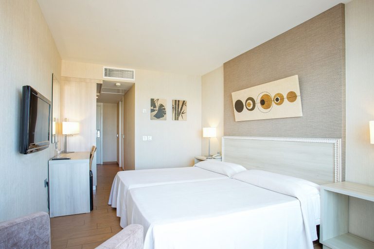 Bedroom 4, Hotel THB Lanzarote Beach, Las Palmas