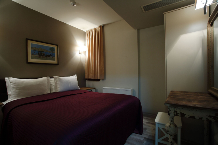 Bedroom 3, Home Stay Home Sisli, Şişli