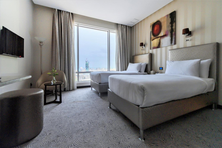 Bedroom 2, Grand Majestic Hotel, Kuwait City