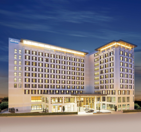 Exterior & Views 2, Divan Adana, Yüreğir