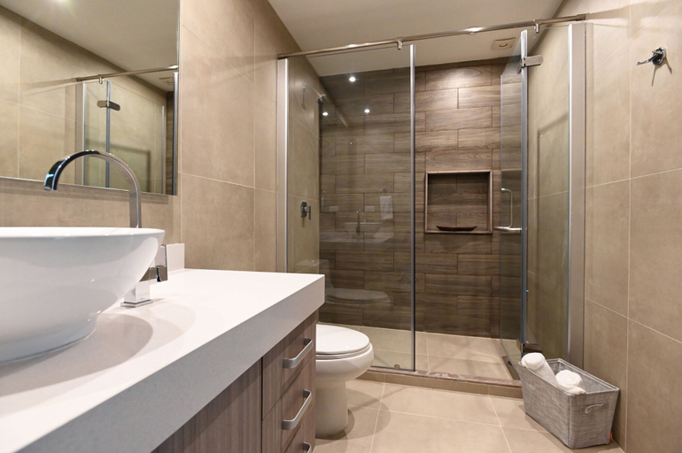 Bathroom 4, Solea 406, Cozumel