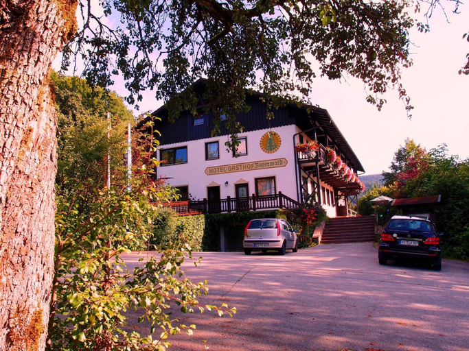 Exterior & Views 2, Landhotel Bayerwald, Deggendorf