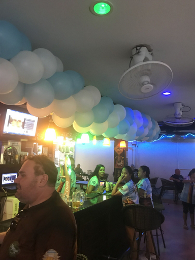 Food & Drinks 4, Harrys Hotel, Bar & Restaurant, Pattaya