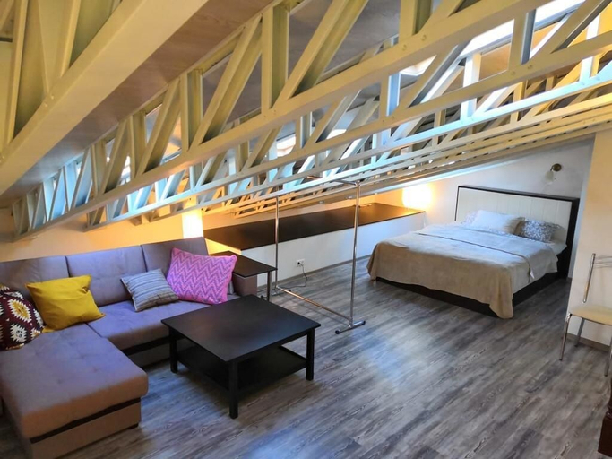Bedroom 2, Otel u morya Adler, Sochi gorsovet