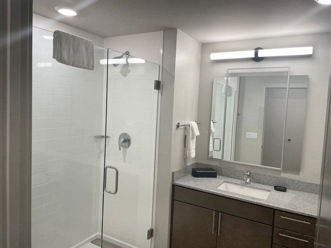 Bathroom 5, WorldMark Moab, Grand