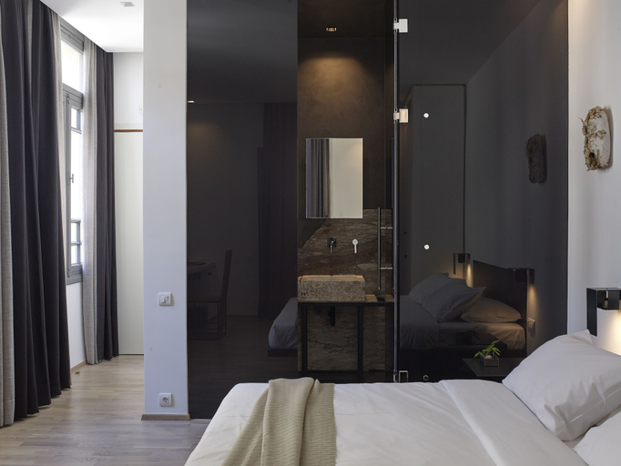 Bedroom 4, innAthens, Attica