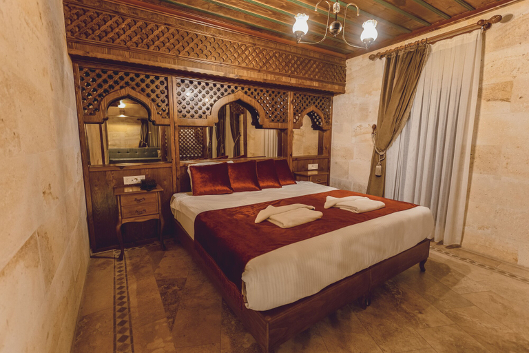 Bedroom 4, Sobek Stone House Cappadocia, Nevşehir