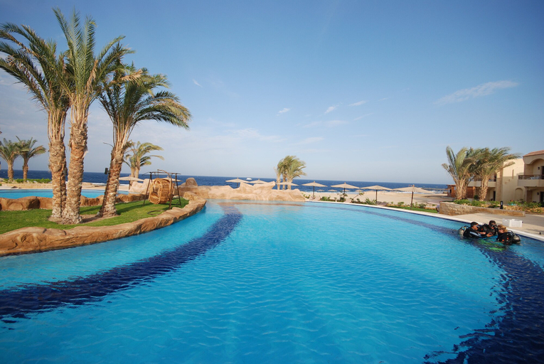Sport & Beauty 3, Life Resort Coral Hills - All inclusive, Al-Qusayr
