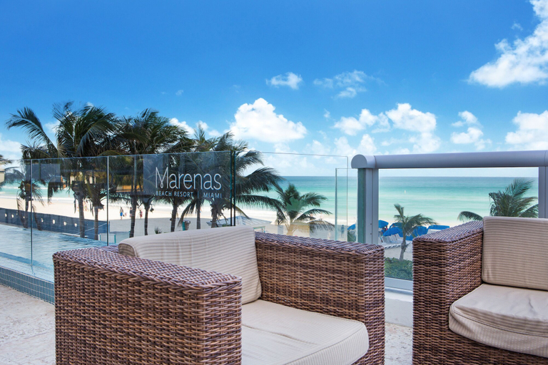 Others 1, Private Ocean Condos at Marenas Beach, Miami-Dade