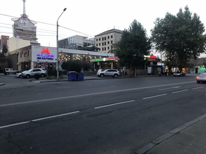 Others 4, Apartment on Tsamebuli Ave, Tbilisi