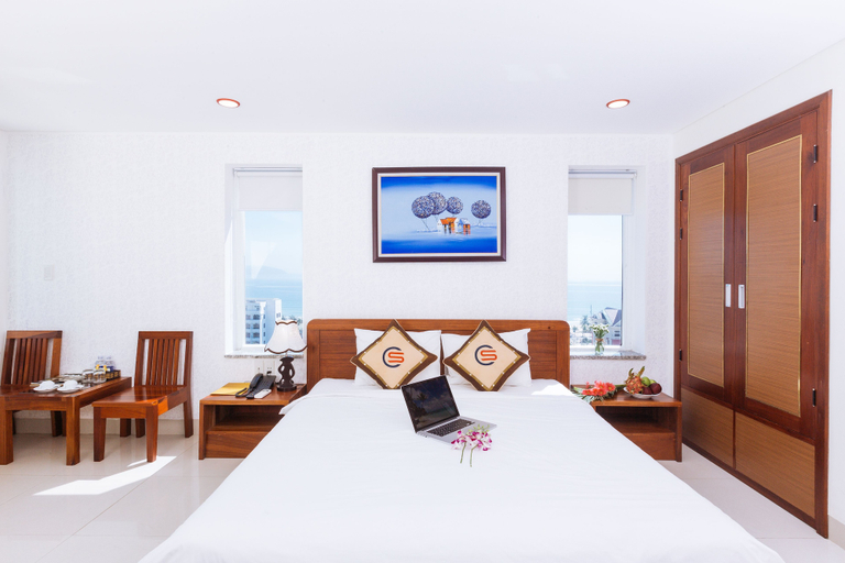 Bedroom 3, SOCO Hotel, Da Nang