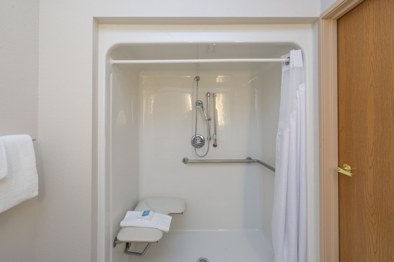 Bathroom 5, Holiday Inn Express HOWE (STURGIS, MI) by IHG, LaGrange