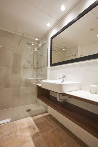 Bathroom 4, U-Sense Sevilla Centro, Sevilla