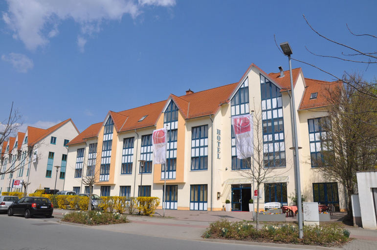 City Hotel Aschersleben, Salzlandkreis