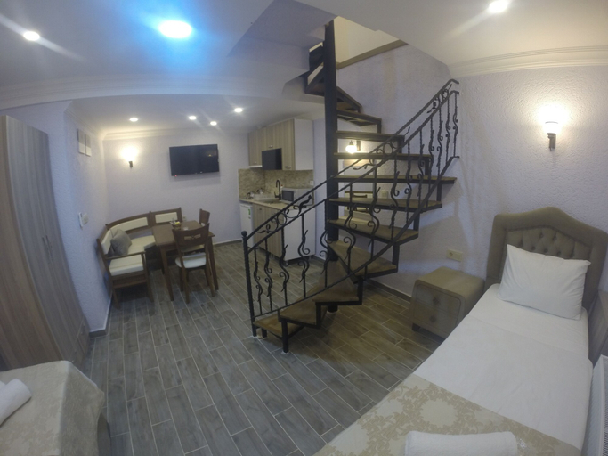 Bedroom 3, Harbour Suites Old City, Fatih
