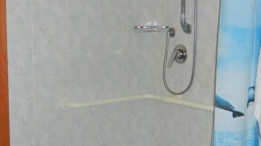 Bathroom 4, Eolian Residence, Messina